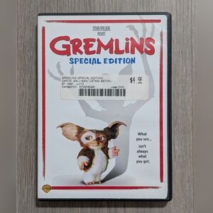 Gremlins Special Edition DVD - Preloved